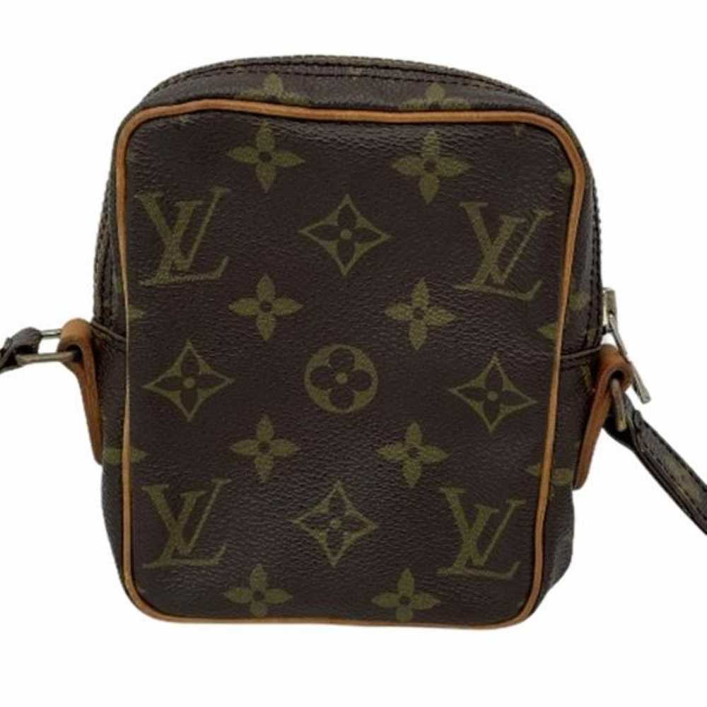 Louis Vuitton Danube leather handbag - image 2