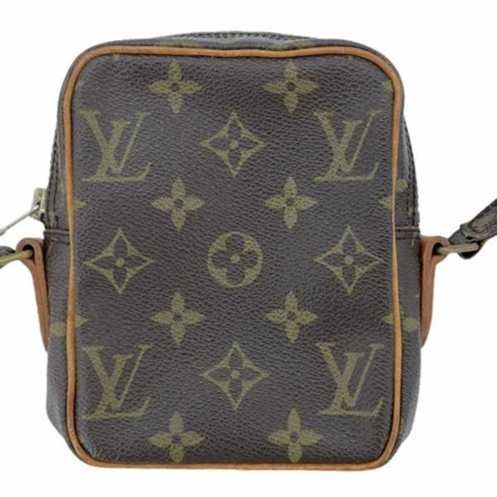 Louis Vuitton Danube leather handbag - image 3