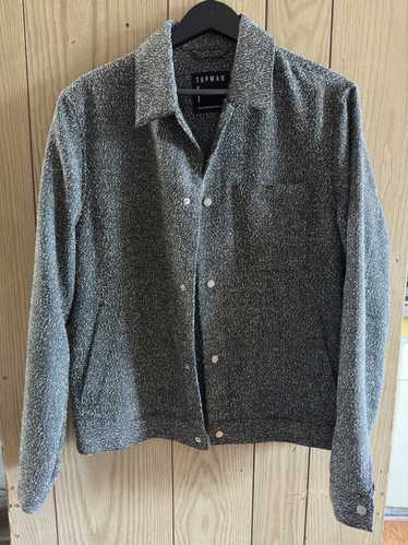 Topman Topman textured Jacket