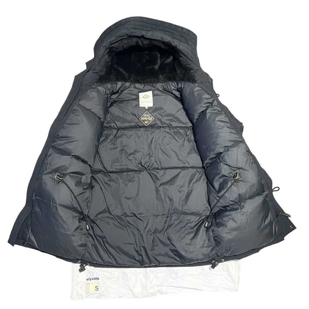 Visvim VISVIM 15AW VALDEZ DOWN COAT 2L - image 4