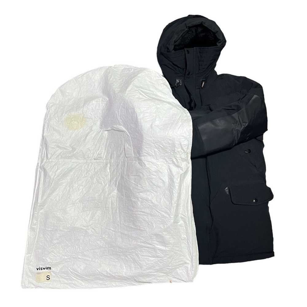 Visvim VISVIM 15AW VALDEZ DOWN COAT 2L - image 9