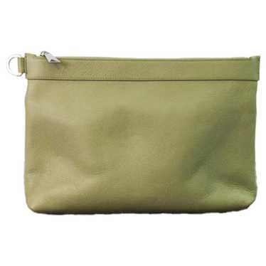 Bottega Veneta Leather clutch bag - image 1