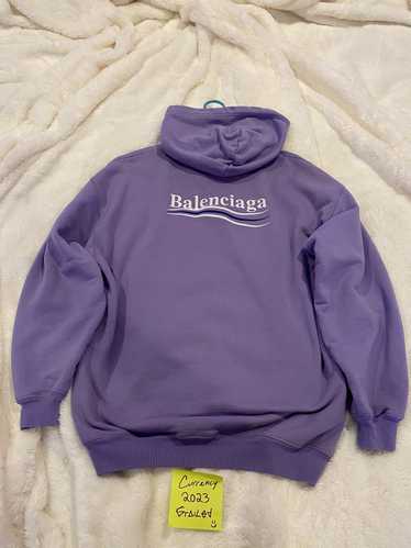 Balenciaga NEW SEASON BALENCIAGA Campaign Hoodie P