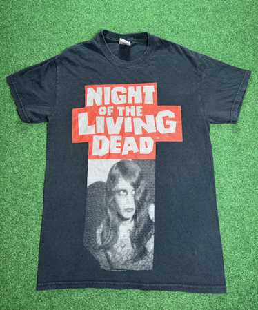 Gildan Night Living Dead Kyra Schon Horror Scary