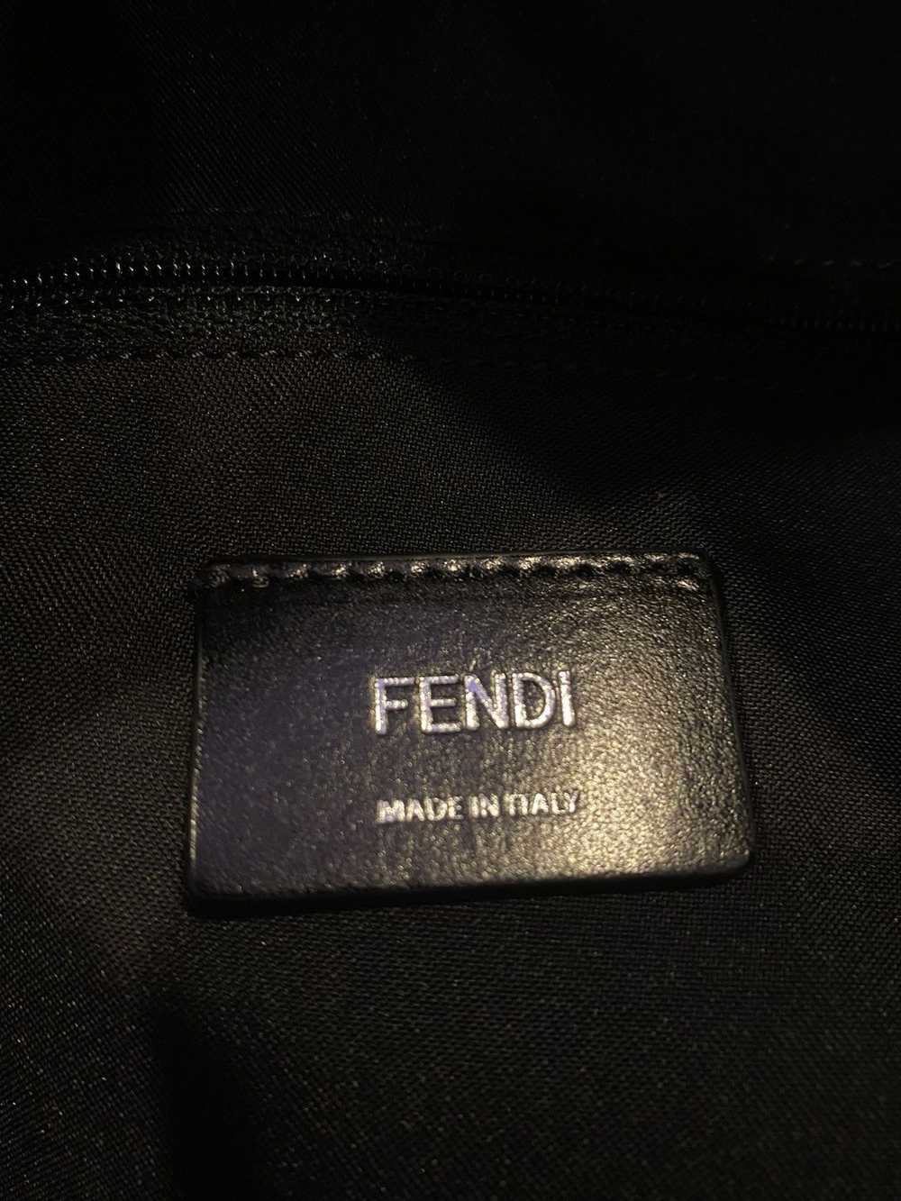 Fendi Fendi Bag Bugs Spy Bag Multicolor 🪬 - image 12