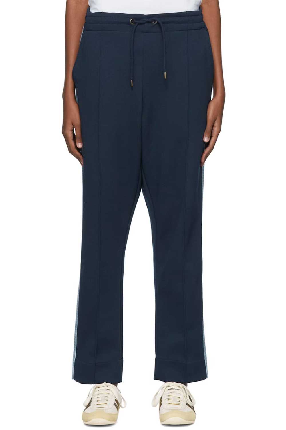 Nicholas Daley Navy Cotton Lounge Pants (M) - image 1