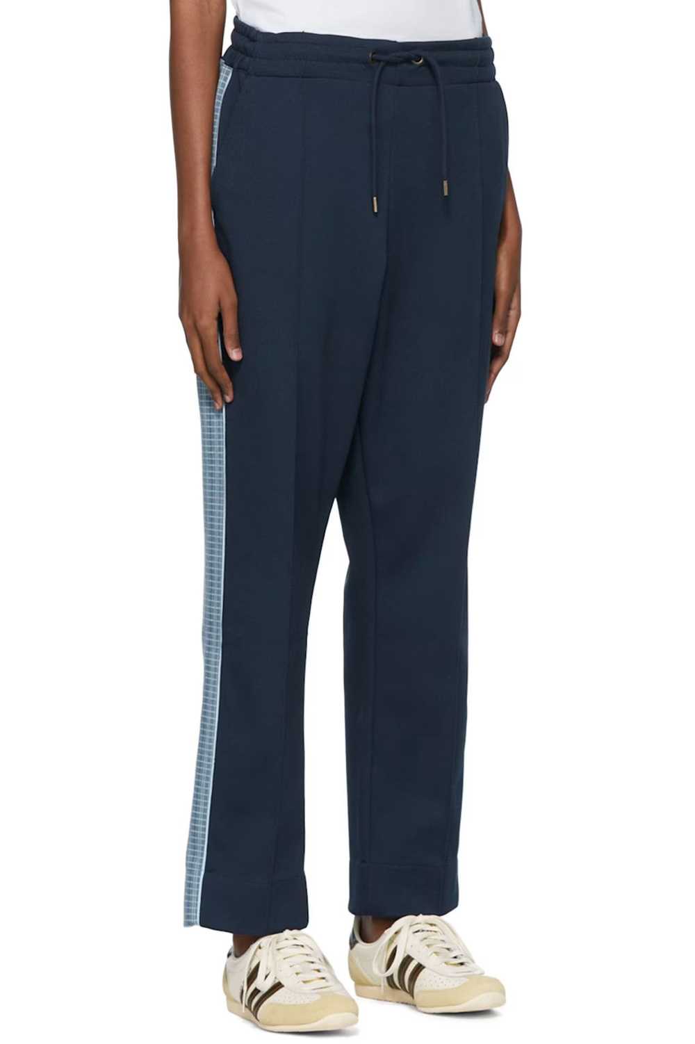 Nicholas Daley Navy Cotton Lounge Pants (M) - image 2