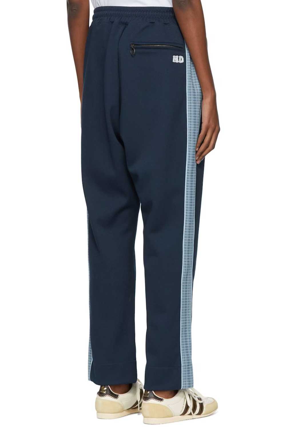 Nicholas Daley Navy Cotton Lounge Pants (M) - image 3