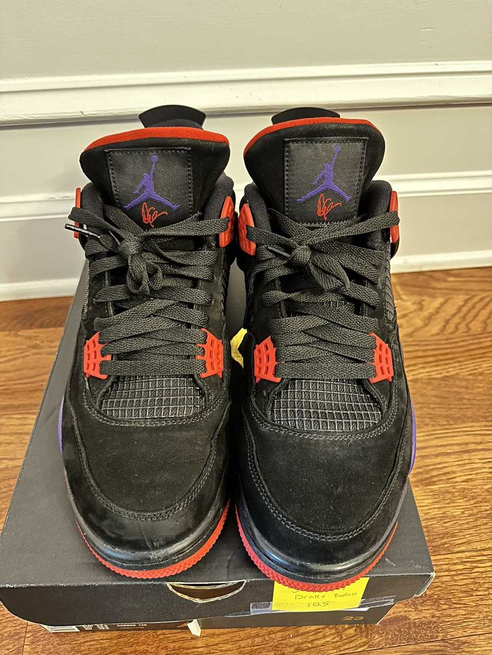 Drake × Jordan Brand × Octobers Very Own Jordan 4… - image 8