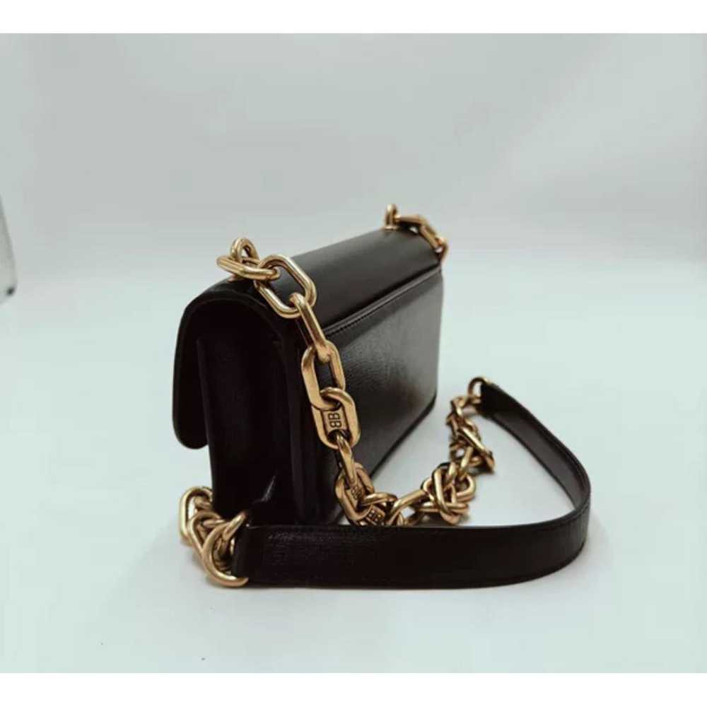 Balenciaga Bb chain leather crossbody bag - image 7