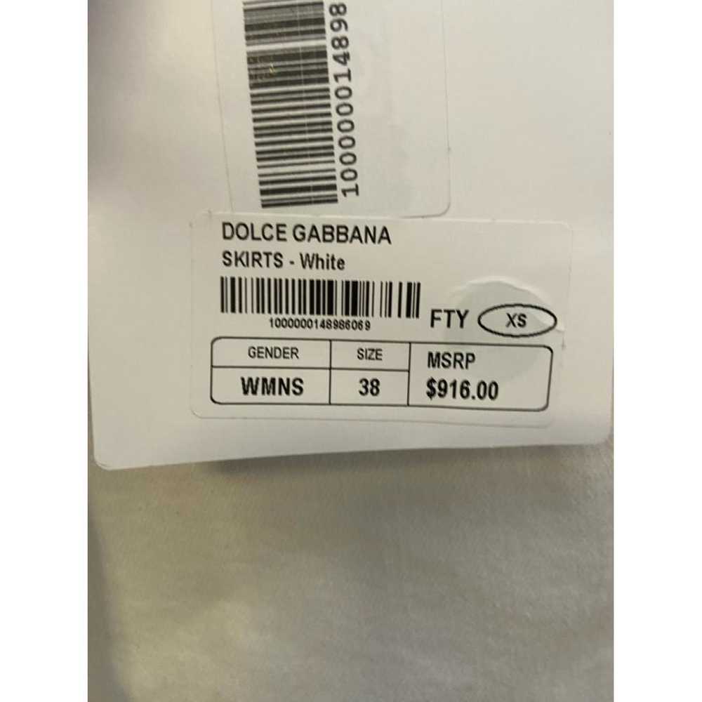 Dolce & Gabbana Mini skirt - image 11