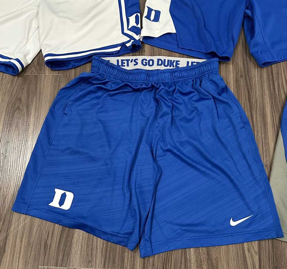 Ncaa × Nike × Sportswear Duke Blue Devils Nike NC… - image 3