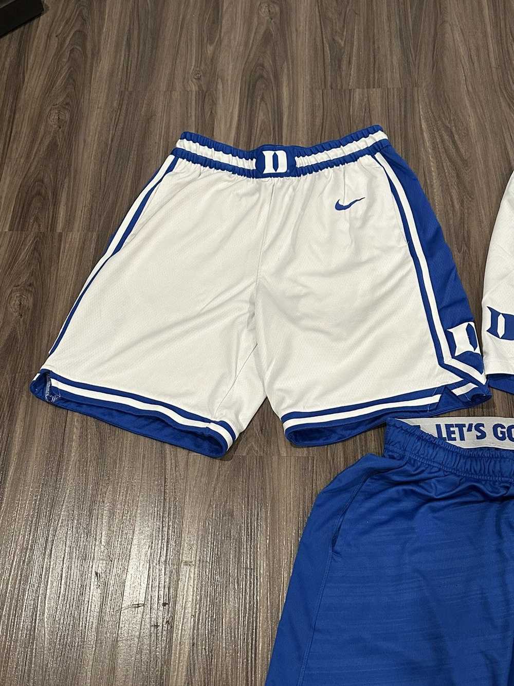 Ncaa × Nike × Sportswear Duke Blue Devils Nike NC… - image 4
