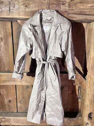 Worthington Essentials Trench Coat Vintage Worthin