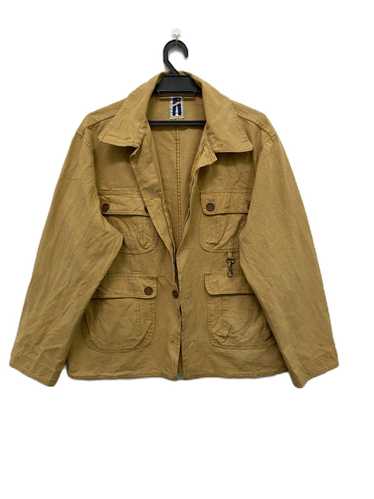 Kapital hunting jacket - Gem