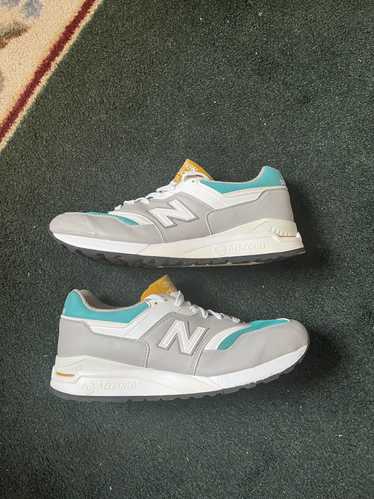 Concepts × New Balance New Balance X Concepts 998