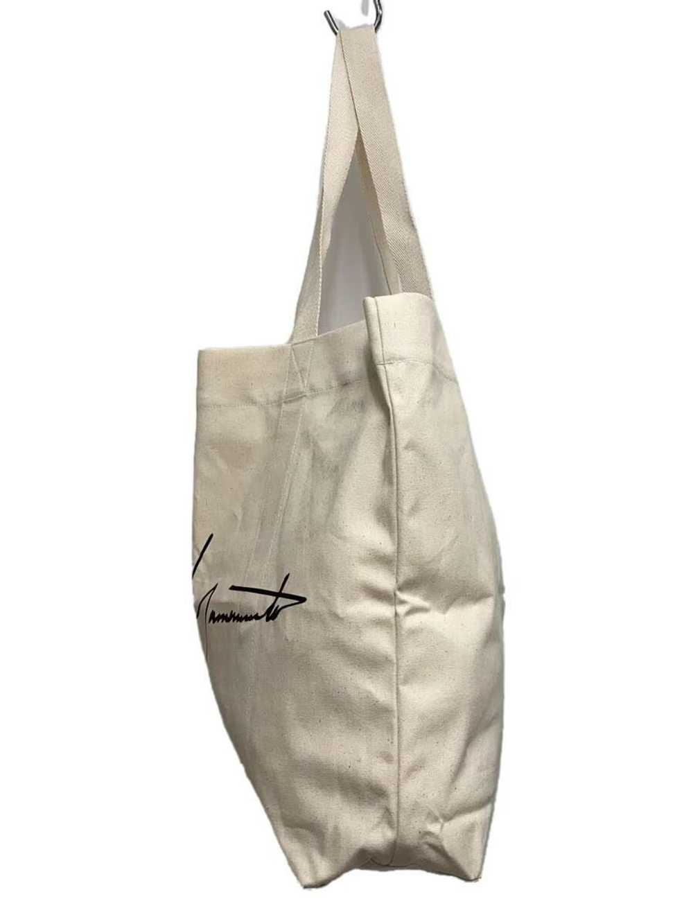 Yohji Yamamoto Logo Tote Shoulder Bag - image 2