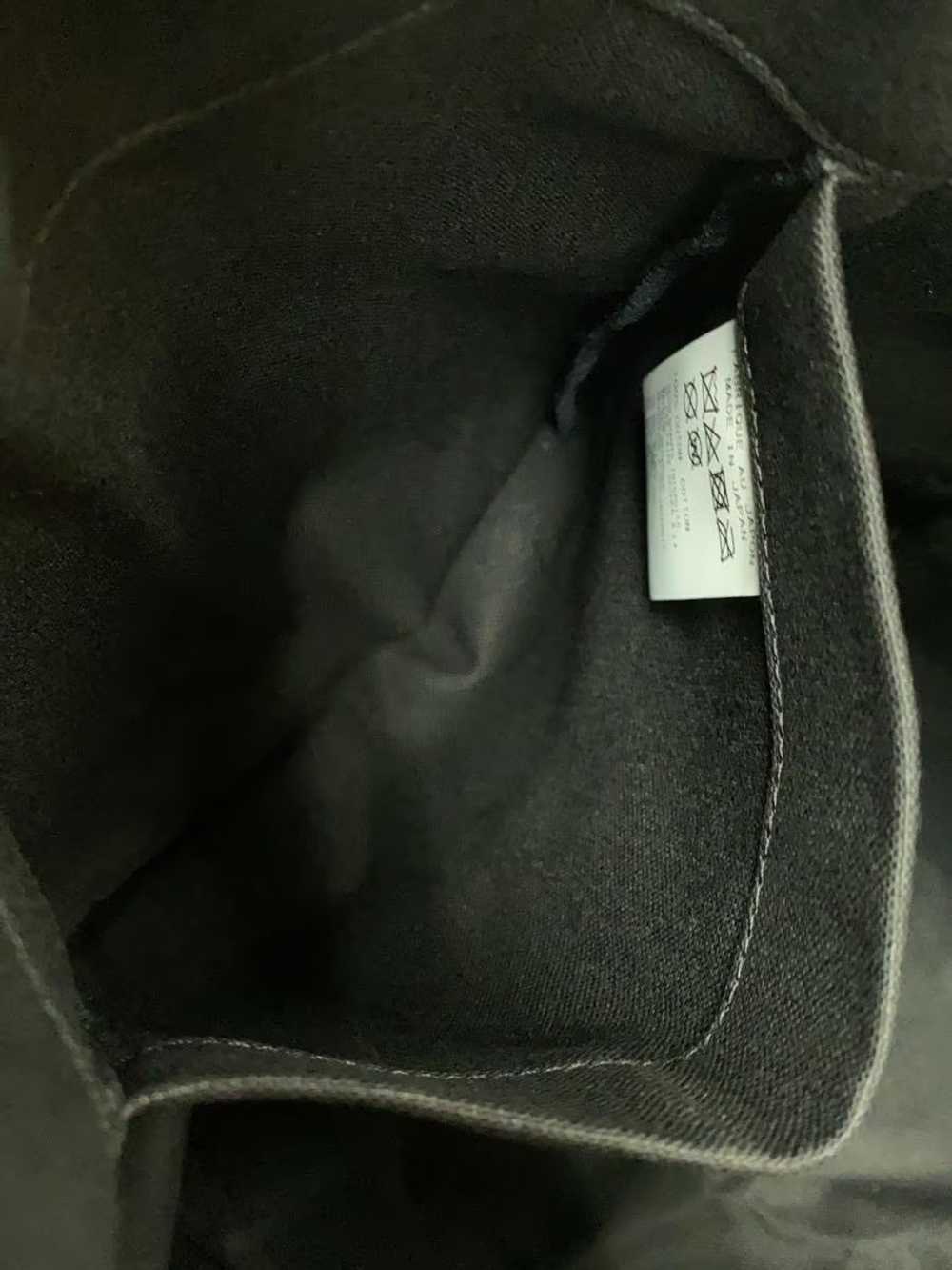 Yohji Yamamoto Logo Tote Shoulder Bag - image 6