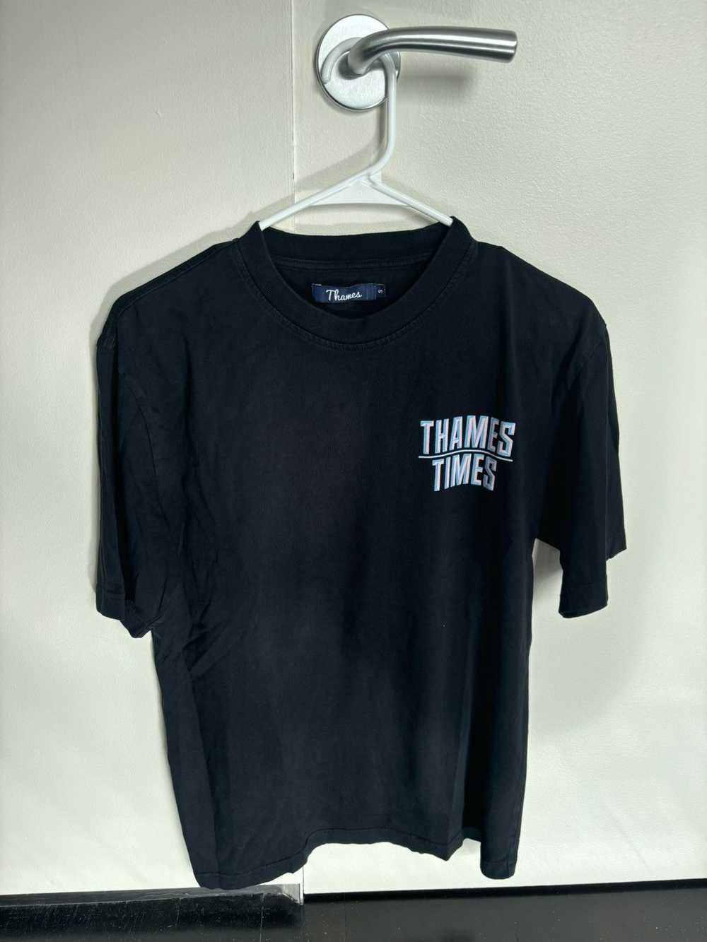 Thames Thames Times Tee - image 1