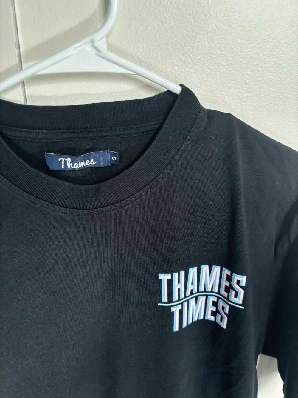 Thames Thames Times Tee - image 2