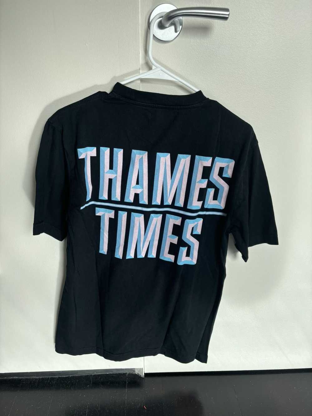 Thames Thames Times Tee - image 4