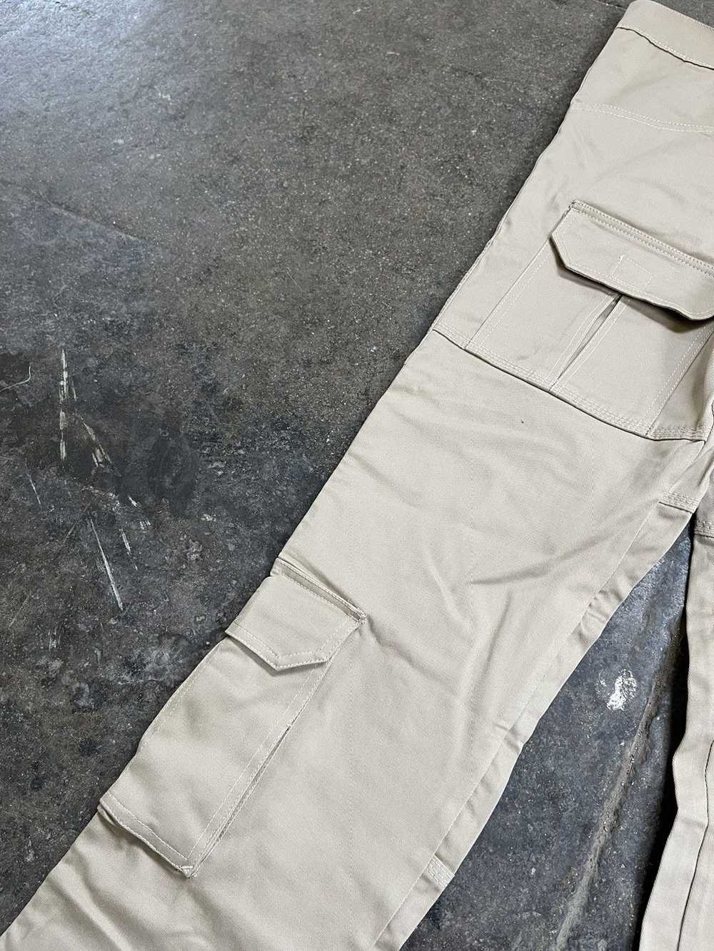 Streetwear × Vintage Vintage Cargo Pants - image 3