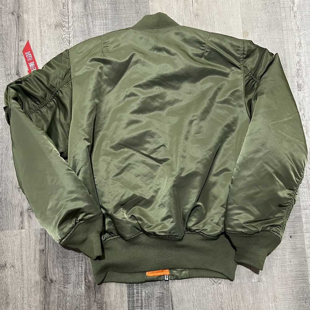 Alpha Industries Alpha Industries MA-1 Military B… - image 3