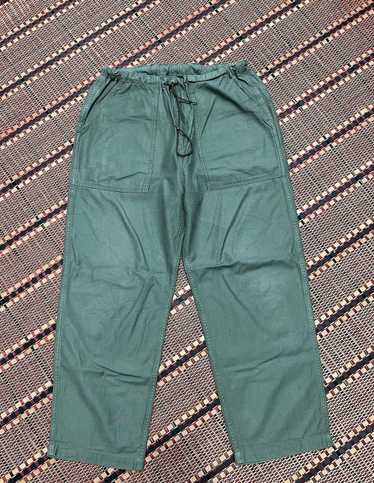 新品・未使用 GUNG HO BAKER PANTS GUNG HO/ガンホー】BAKER PANTS デニムベイカーパンツ(503134463