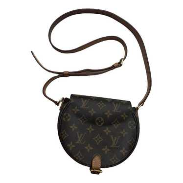 Louis Vuitton Tambourin Vintage leather crossbody… - image 1