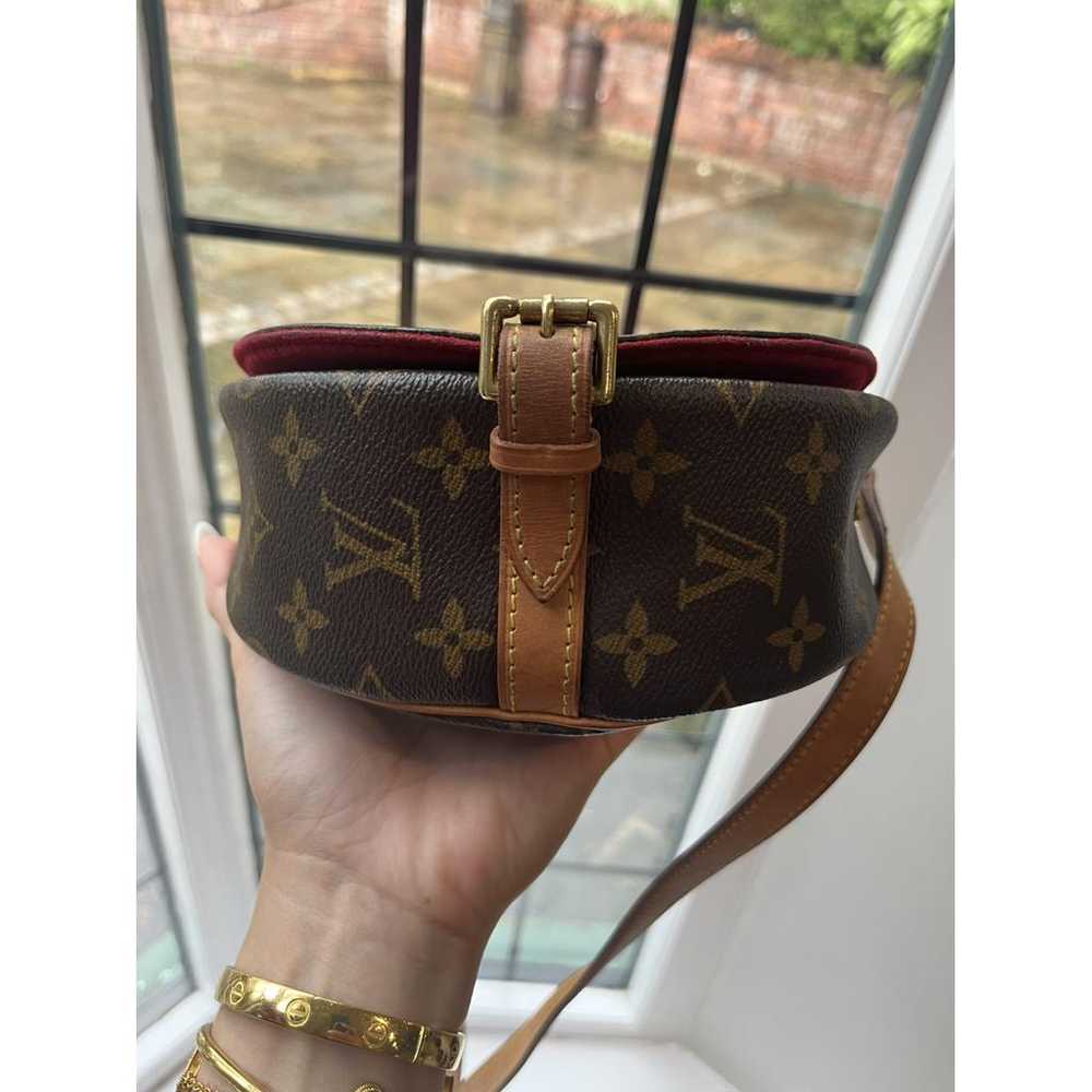 Louis Vuitton Tambourin Vintage leather crossbody… - image 3