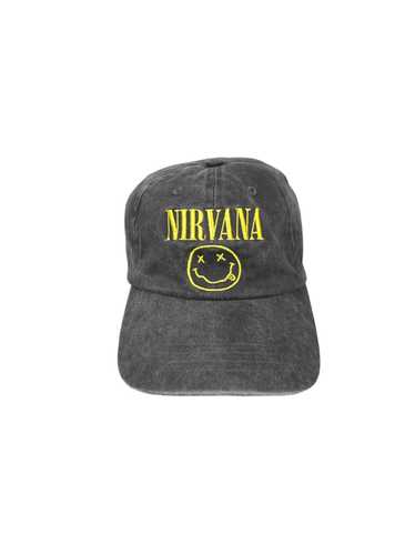 Kurt Cobain × Nirvana 💎 1990s Nevermind Nirvana H