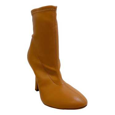 Casadei satin boots - Gem Casadei satin boots - Gem