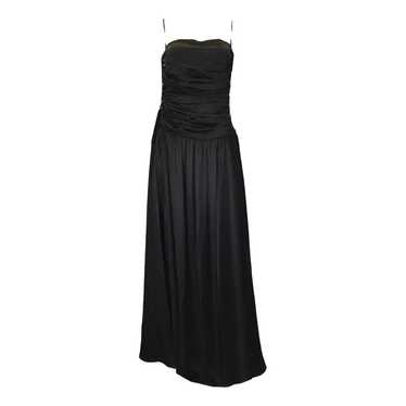 Rochas Silk maxi dress - image 1