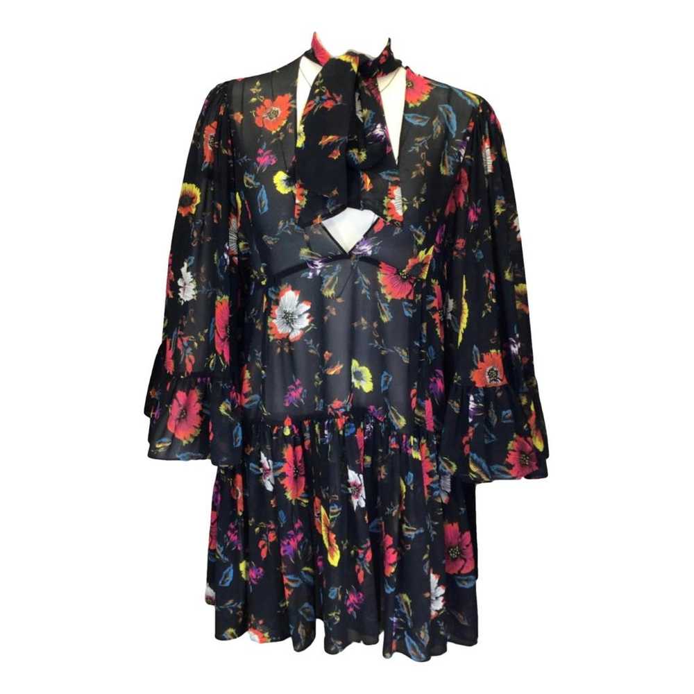 Mcq Silk mid-length dress - image 1