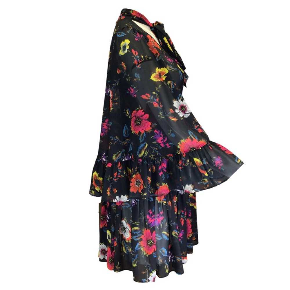 Mcq Silk mid-length dress - image 2