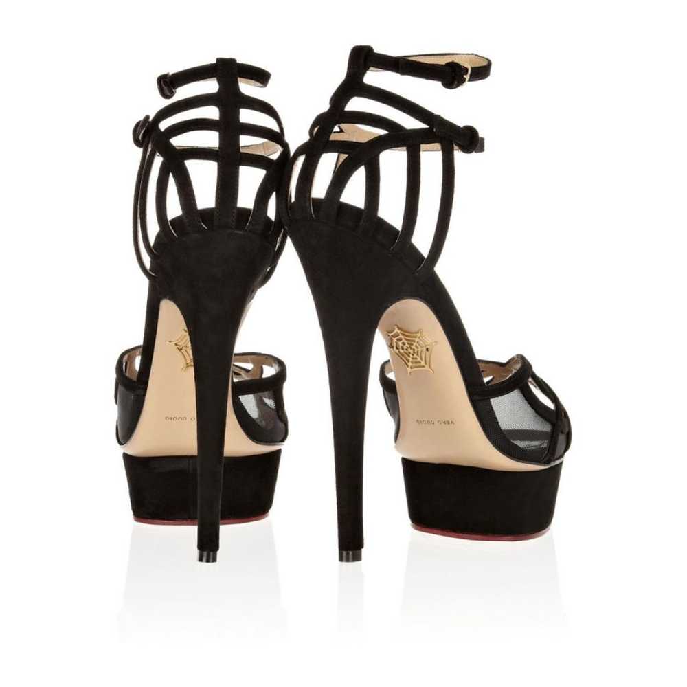 Charlotte Olympia Heels - image 10