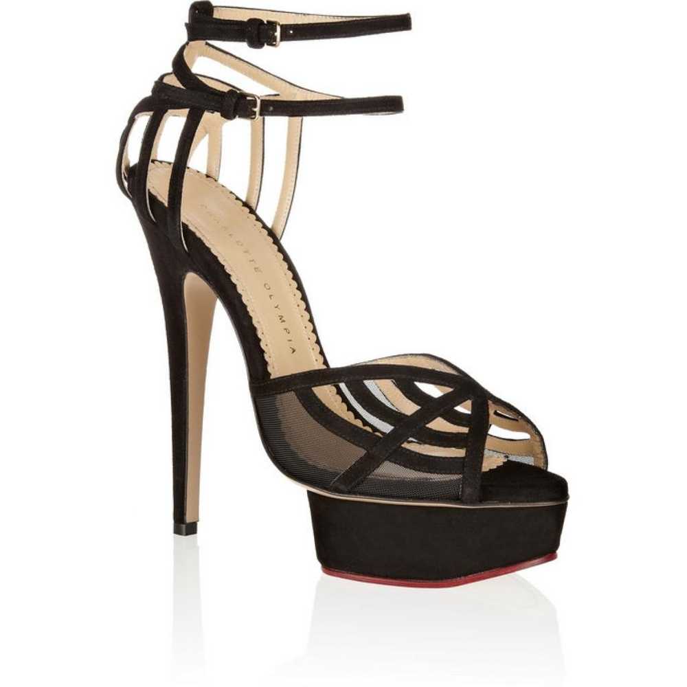 Charlotte Olympia Heels - image 9