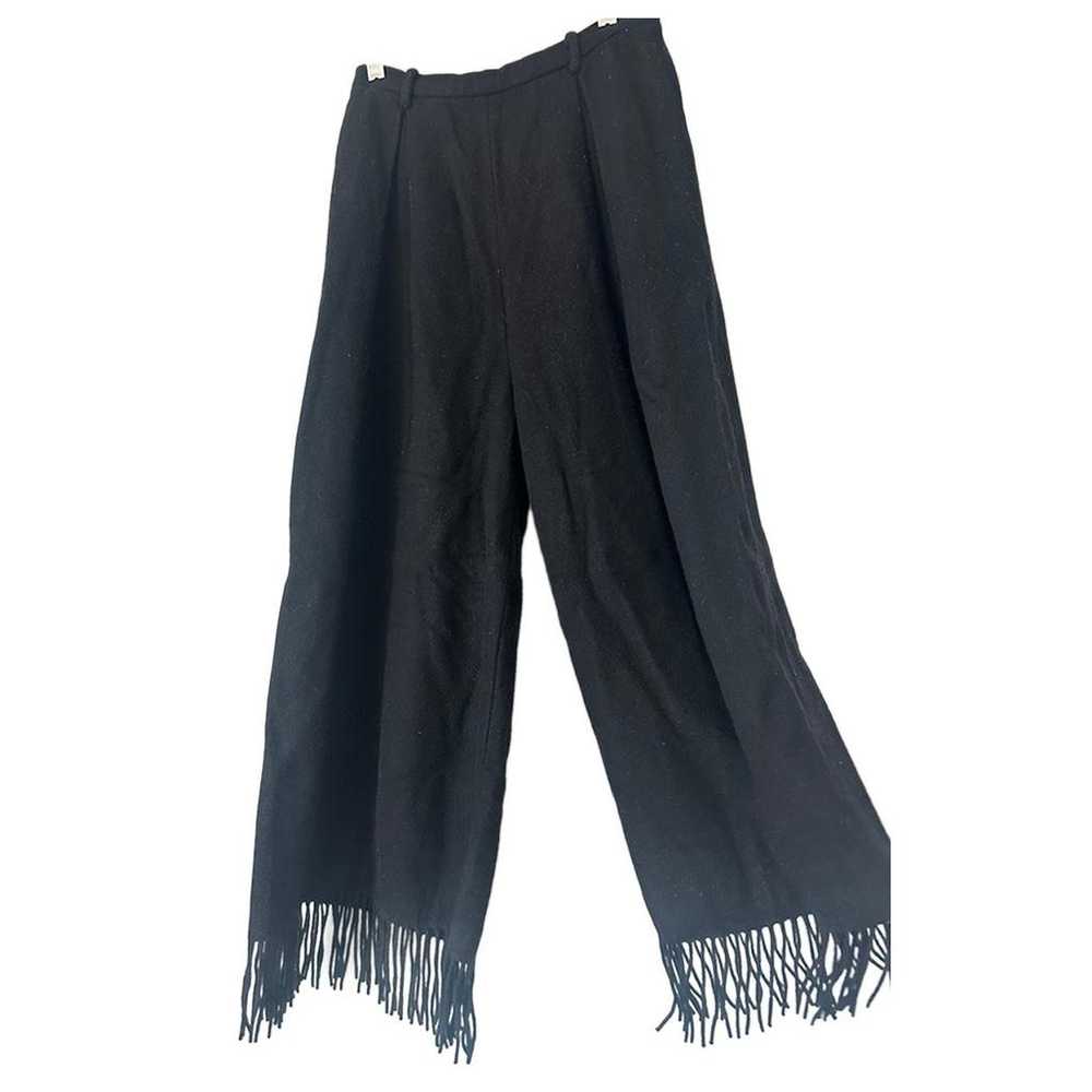 Opening Ceremony Wool straight pants - image 1