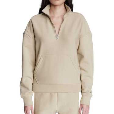 Rag & Bone Rag & Bone City half zip terry pullover - image 1