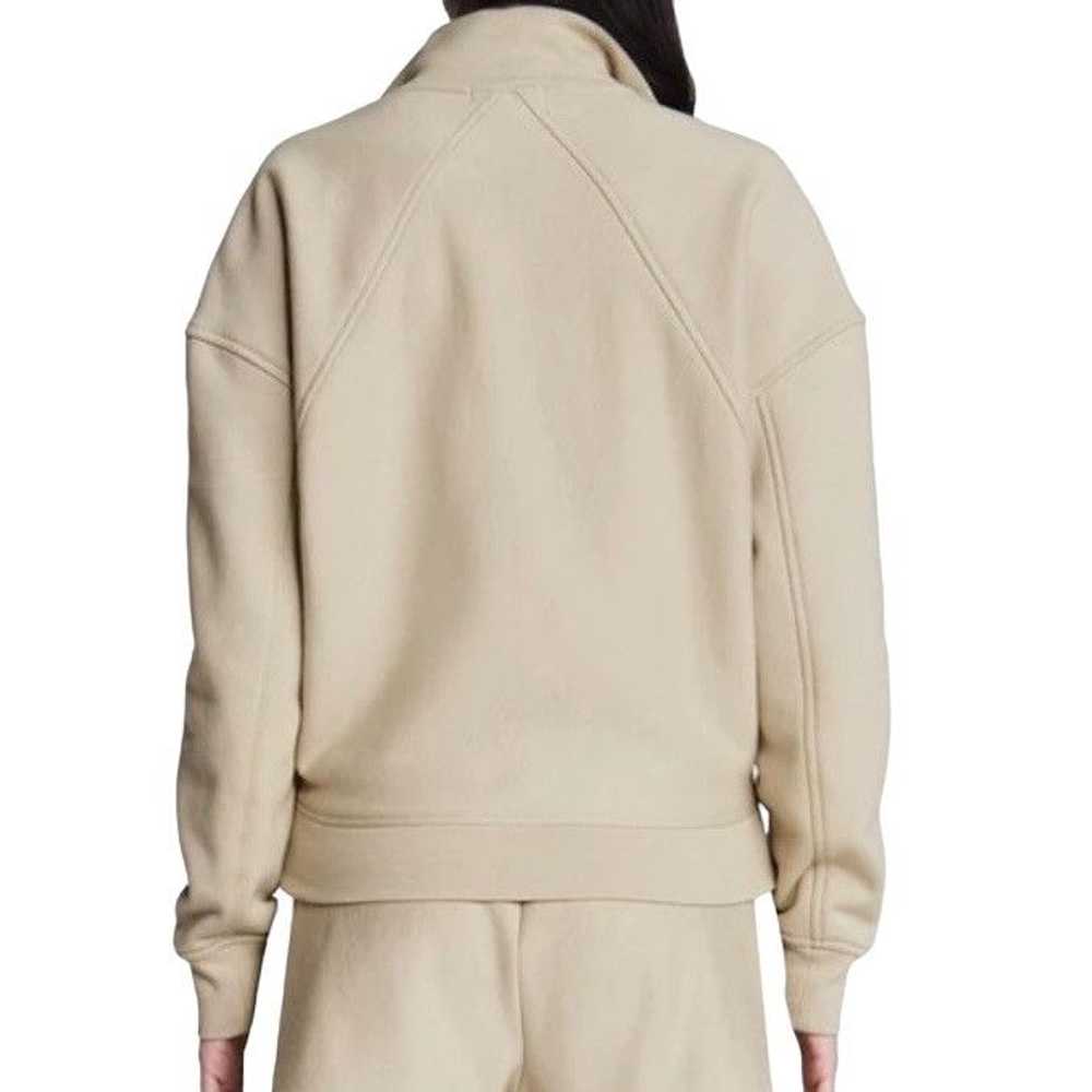 Rag & Bone Rag & Bone City half zip terry pullover - image 3