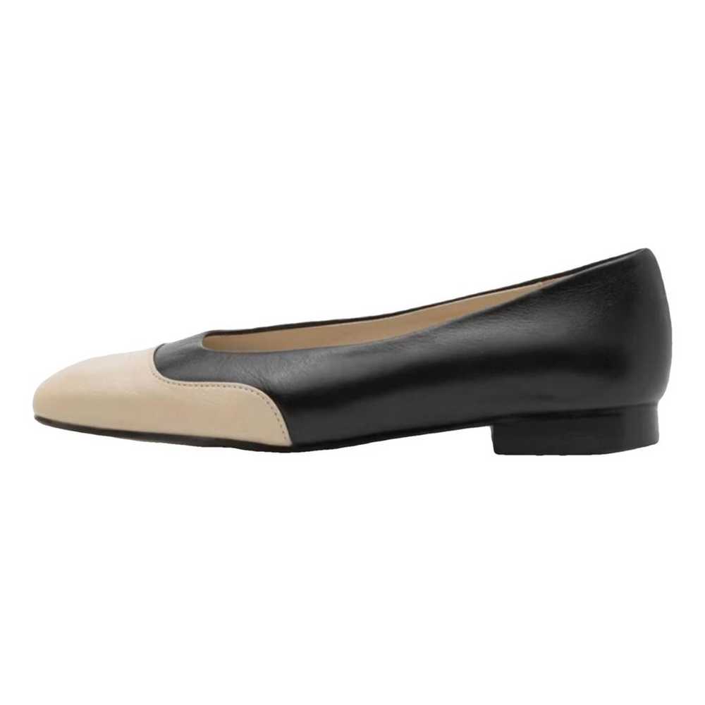 Alohas Leather ballet flats - image 1