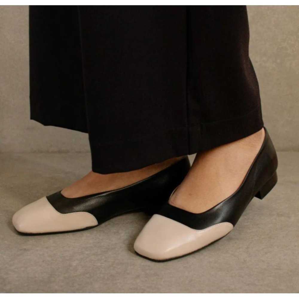 Alohas Leather ballet flats - image 2