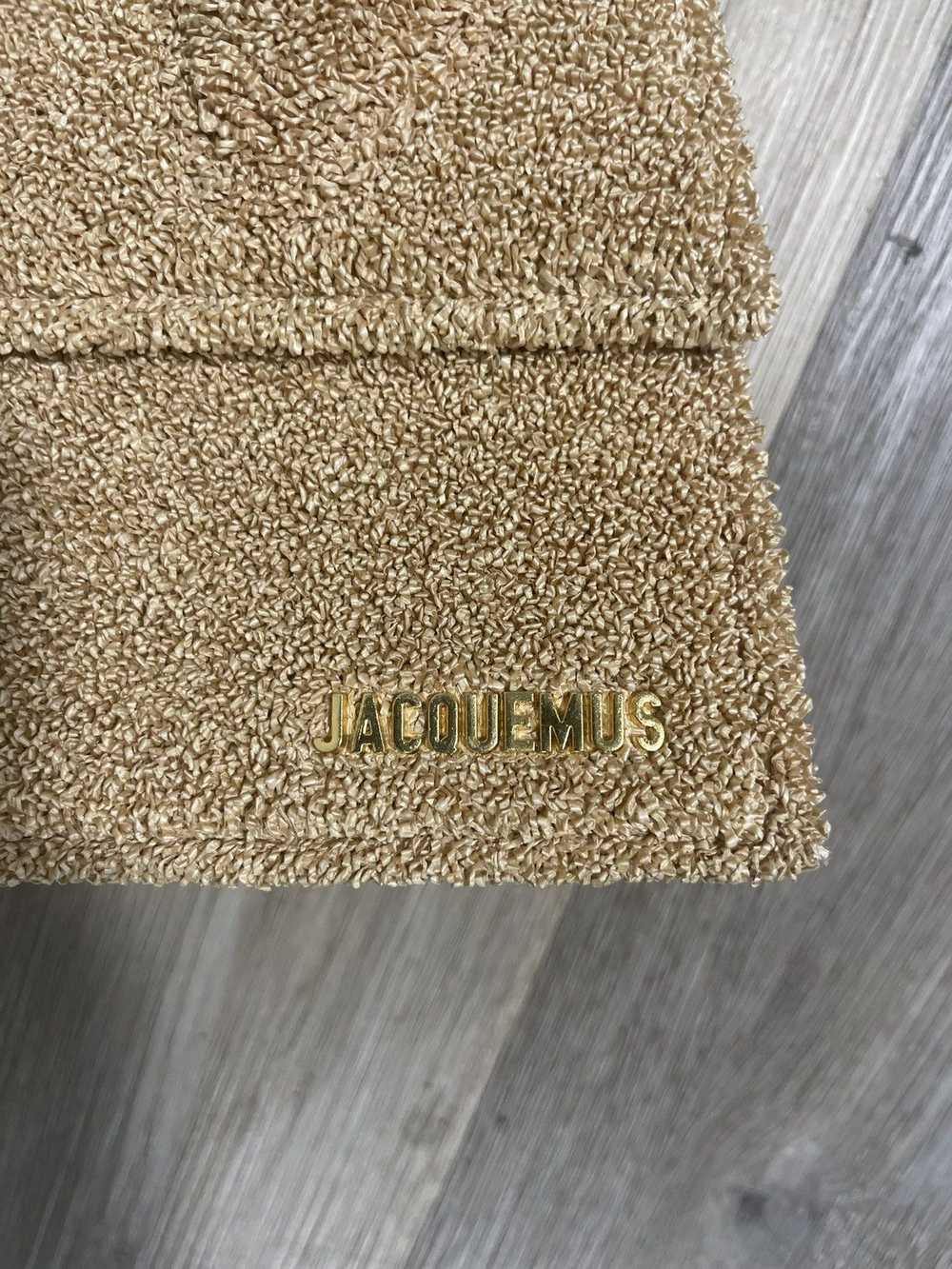 Jacquemus Le Chiquito Bouclé Bag (LARGE) - image 3