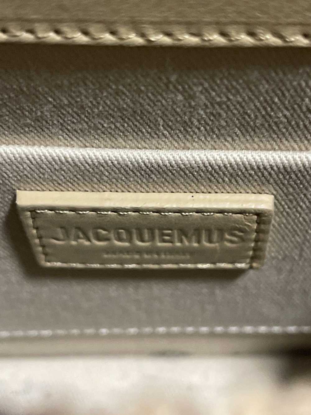 Jacquemus Le Chiquito Bouclé Bag (LARGE) - image 4