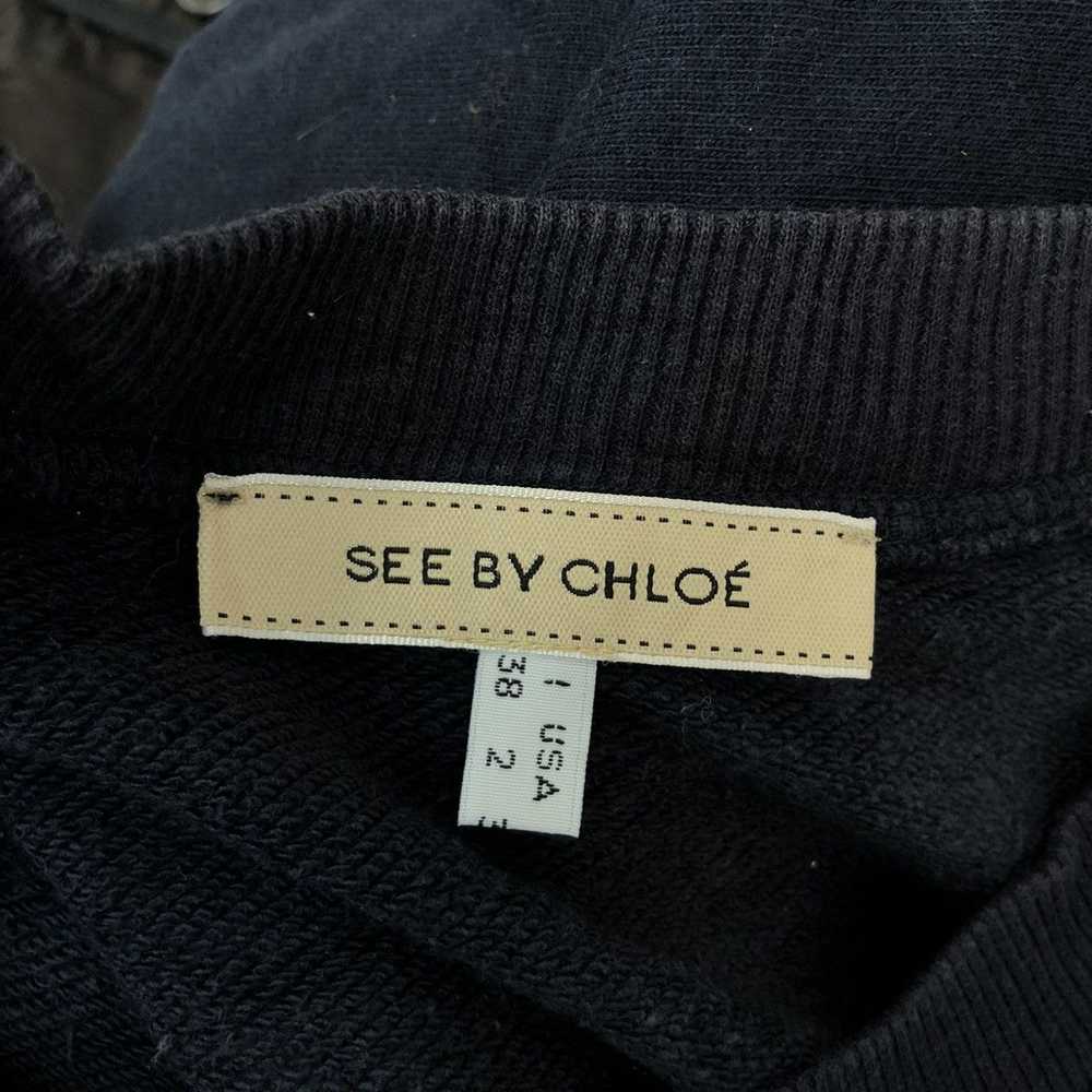 Chloe SEE BY CHLOÉ Sweatshirt Woman - image 5