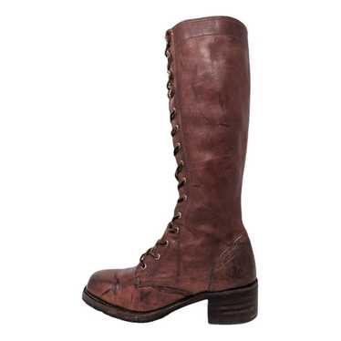 Frye Leather riding boots - image 1