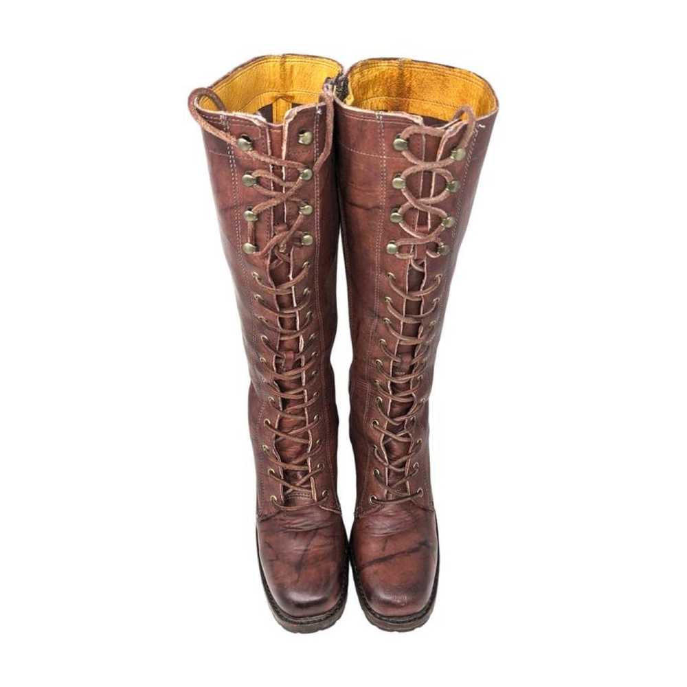 Frye Leather riding boots - image 3