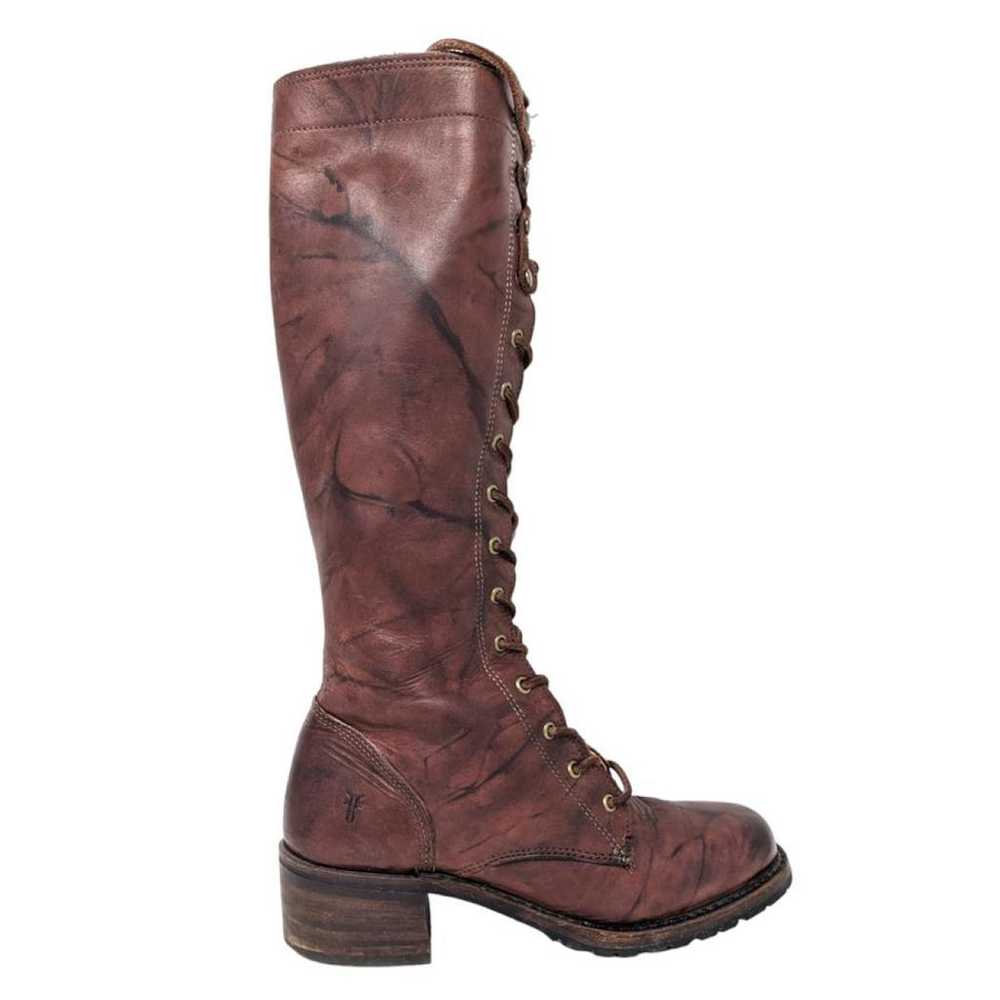 Frye Leather riding boots - image 9