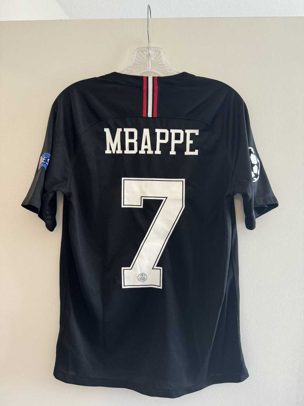 Jordan Brand × Nike PSG x Jordan OG Jersey Mbappe… - image 2