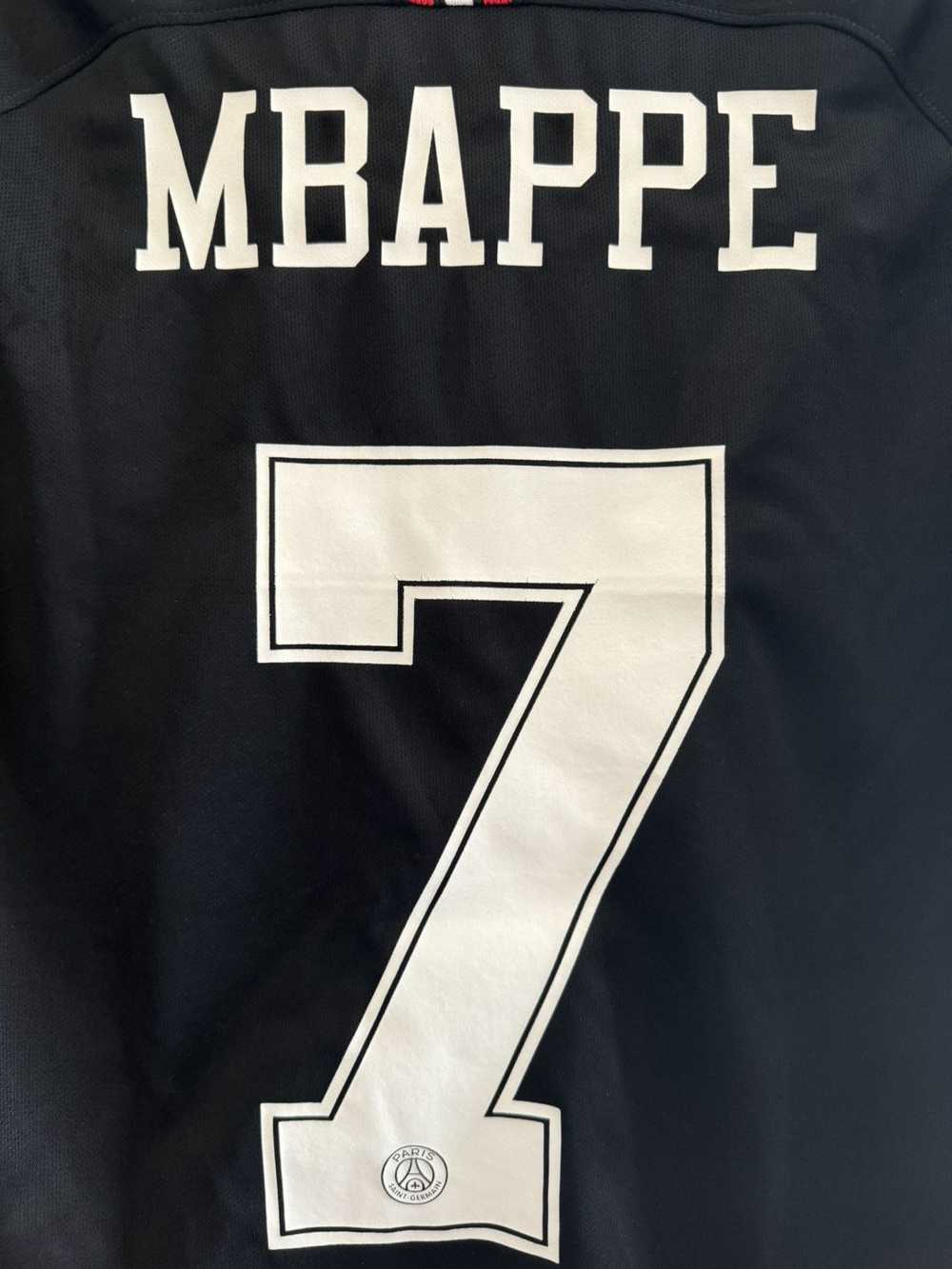 Jordan Brand × Nike PSG x Jordan OG Jersey Mbappe… - image 3